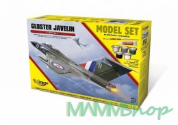 Gloster Javelin F Mk9 model set