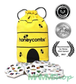 Gra Honeycombs