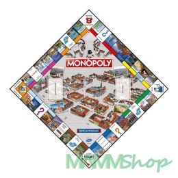 Gra Monopoly Poznań