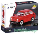 Klocki Youngtimer Collection Fiat 126p el