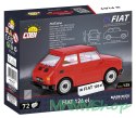 Klocki Youngtimer Collection Fiat 126p el