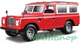 Land Rover 1/24