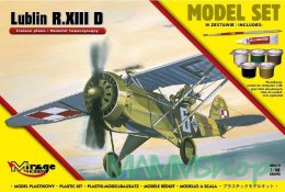 Lublin R.XIII D model set