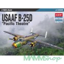 Model do sklejania USAAF B-25D Pacific Theatre