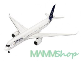 Model plastikowy Airbus A350-900 Lufthansa