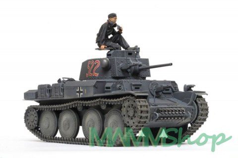 Model plastikowy Czołg Pz.Kpfw.38t Ausf. E/F