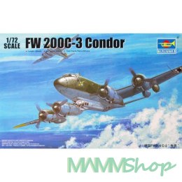 Model plastikowy Fw200 C-3 Condor