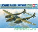 Model plastikowy Lockheed P-38 F/G Lightning