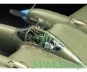 Model plastikowy Lockheed P-38 F/G Lightning