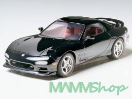 Model plastikowy Mazda RX-7 R1