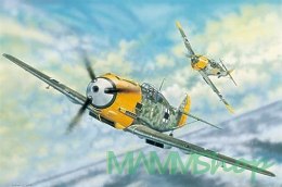 Model plastikowy Messerschmitt Bf 109E-3