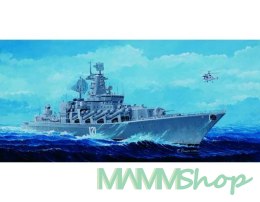 Model plastikowy Moskva Russian Navy 1/350