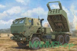 Model plastikowy System rakiet artyleryjskich M142 wysokiej mobilności (HIMARS)