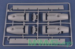 Model plastikowy US B-24J Liberator