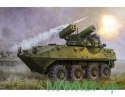 Model plastikowy USMC LAV-AD Light Armored Vehicle - Air Defense