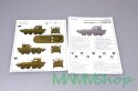 Model plastikowy USMC LAV-AD Light Armored Vehicle - Air Defense