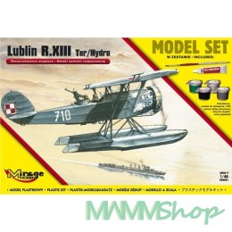 Morski samolot Lublin R.XIII set