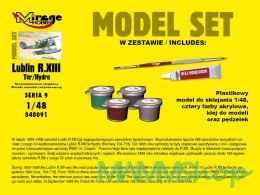 Morski samolot Lublin R.XIII set