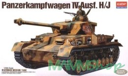 Panzerkampfwagen Ausf. IV H/J