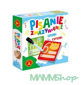 Pisanie-zmazywanie