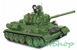 T-34/85 668 elementów