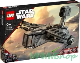 Zestaw konstrukcyjny Star Wars 75323 Justifier