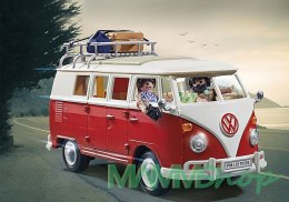 Zestaw z pojazdem VW 70176 Volkswagen T1 Camping Bus