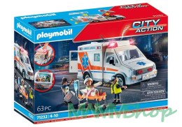 City Action 71232 Ambulans