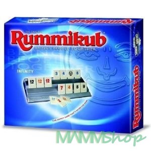 Gra Rummikub Infinity