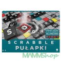 Gra Scrabble Pułapki