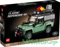 Klocki Icons 10317 Land Rover Classic Defender 90