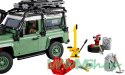 Klocki Icons 10317 Land Rover Classic Defender 90