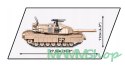 Klocki M1A2 Abrams