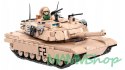 Klocki M1A2 Abrams