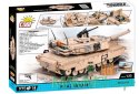 Klocki M1A2 Abrams