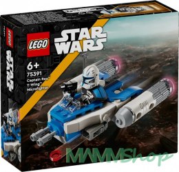 Klocki Star Wars 75391 Mikromyśliwiec Y-Wing kapitana Rexa