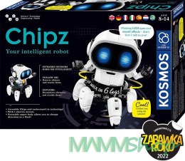 Robot Chipz. Inteligentny robot