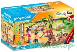 Zestaw z figurkami Family Fun 71191 Mini ZOO