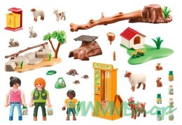 Zestaw z figurkami Family Fun 71191 Mini ZOO