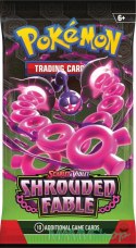 Karty Shrouded Fable 3pak Blister Pecharunt