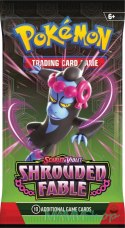 Karty Shrouded Fable Greninja ex - Special Illustration Collection