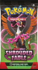 Karty Shrouded Fable Greninja ex - Special Illustration Collection