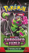 Karty Shrouded Fable Kingdra ex - Special Illustration Collection