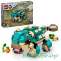 Klocki Jurassic World 76962 Mały ankylozaur Bumpy