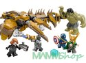 Klocki Marvel Super Heroes 76290 Avengers kontra Lewiatan