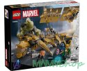 Klocki Marvel Super Heroes 76290 Avengers kontra Lewiatan