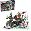 Klocki Marvel Super Heroes 76291 Avengers: Czas Ultrona