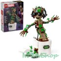 Klocki Marvel Super Heroes 76297 Tańczący Groot