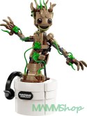 Klocki Marvel Super Heroes 76297 Tańczący Groot