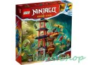 Klocki Ninjago 71795 Świątynia smoczej energii